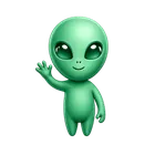 Etzin, mascote do lowtick